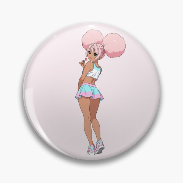 Item preview, Cotton candy Cutie designed and sold by SpookieEla.