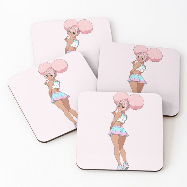 Item preview, Cotton candy Cutie designed and sold by SpookieEla.