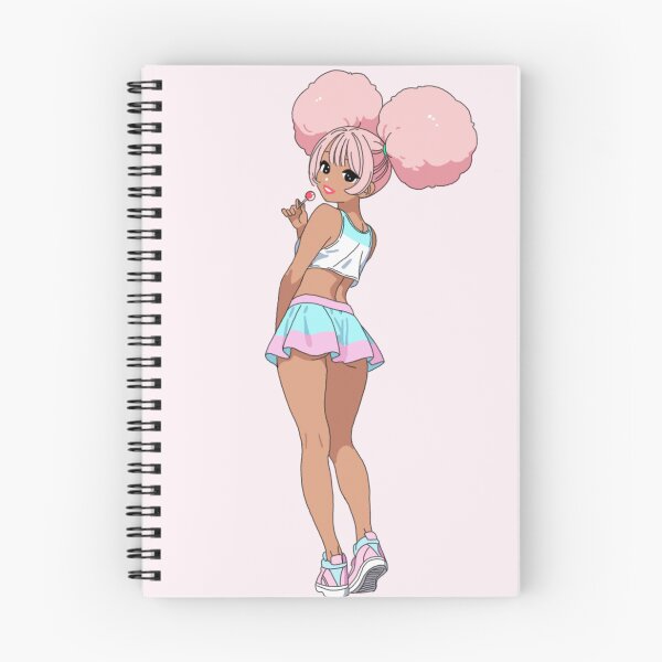 Item preview, Cotton candy Cutie designed and sold by SpookieEla.