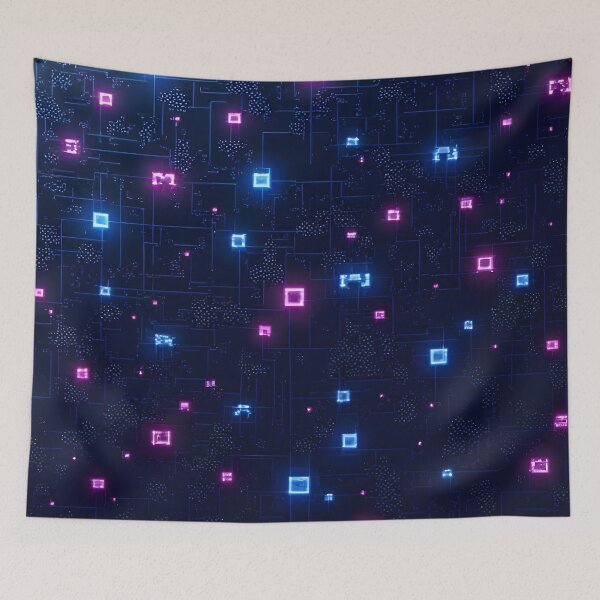 Item preview, Neon Web3 Technology designed and sold by David c.p JACQUEMET.