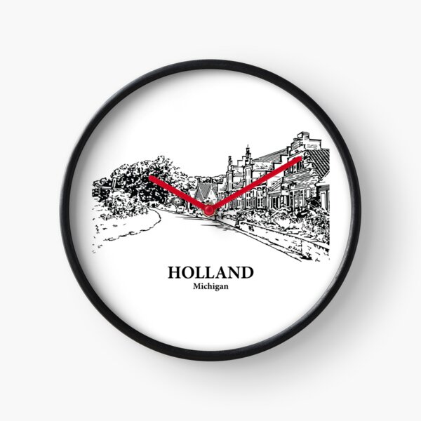 Item preview, Holland - Michigan designed and sold by Lakeric.