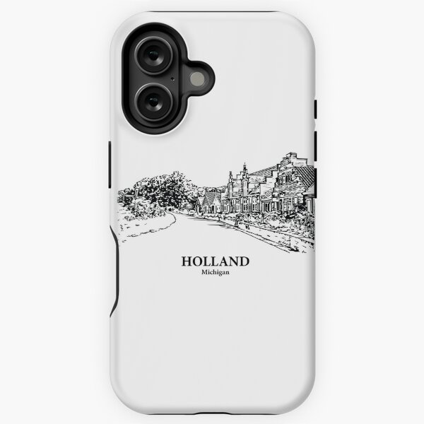 Item preview, Holland - Michigan designed and sold by Lakeric.