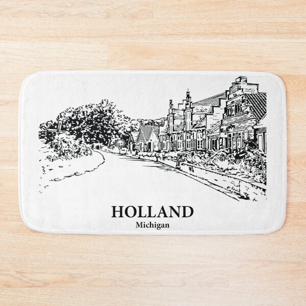 Item preview, Holland - Michigan designed and sold by Lakeric.
