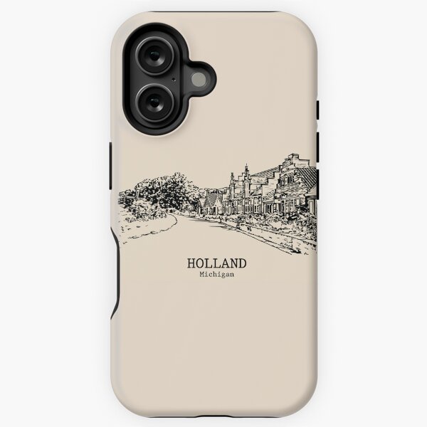 Item preview, Holland - Michigan designed and sold by Lakeric.
