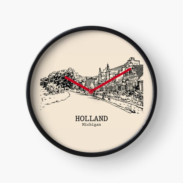 Item preview, Holland - Michigan designed and sold by Lakeric.