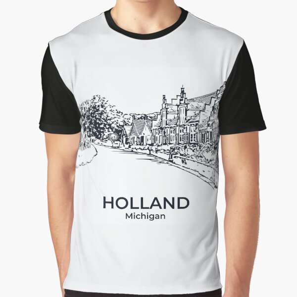 Item preview, Holland - Michigan designed and sold by Lakeric.