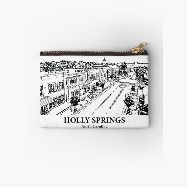 Item preview, Holly Springs - North Carolina designed and sold by Lakeric Cityscapes.