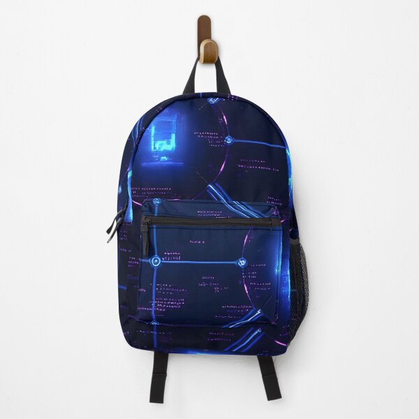 Item preview, Futuristic Blockchain Patterns designed and sold by David c.p JACQUEMET.