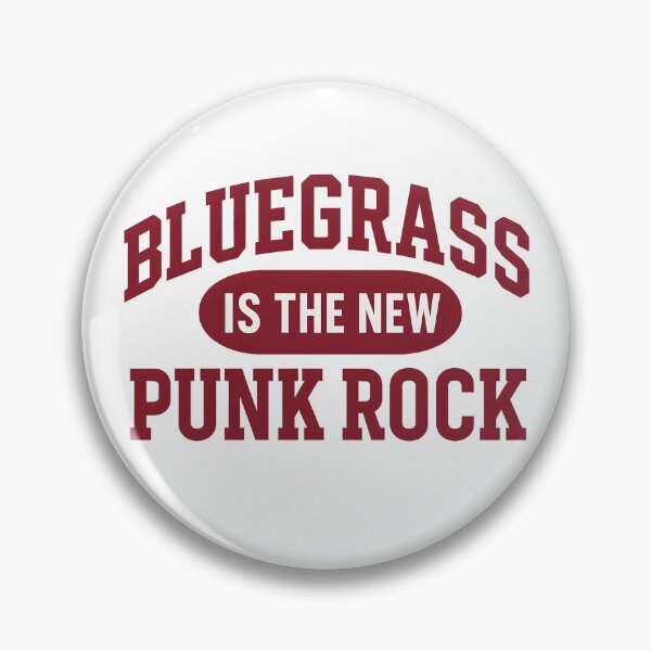 Item preview, Bluegrass Is The New Punk Rock 2.0 designed and sold by Bluegrass Music.