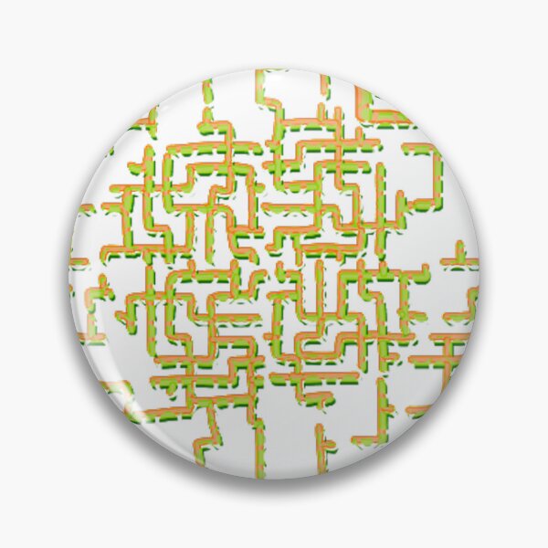 Item preview, Labyrinth of Tangles designed and sold by F0R0G.