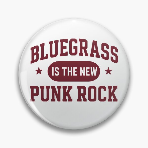 Item preview, Bluegrass Is The New Punk Rock 3.0 designed and sold by Bluegrass Music.