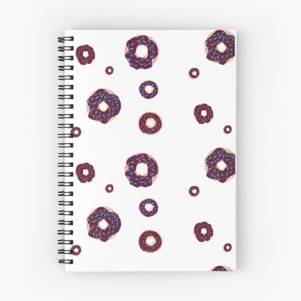 Item preview, Chocolate donuts with sprinkles designed and sold by Priyan96.