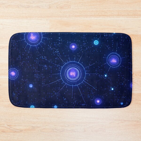 Item preview, DecentraMap designed and sold by David c.p JACQUEMET.
