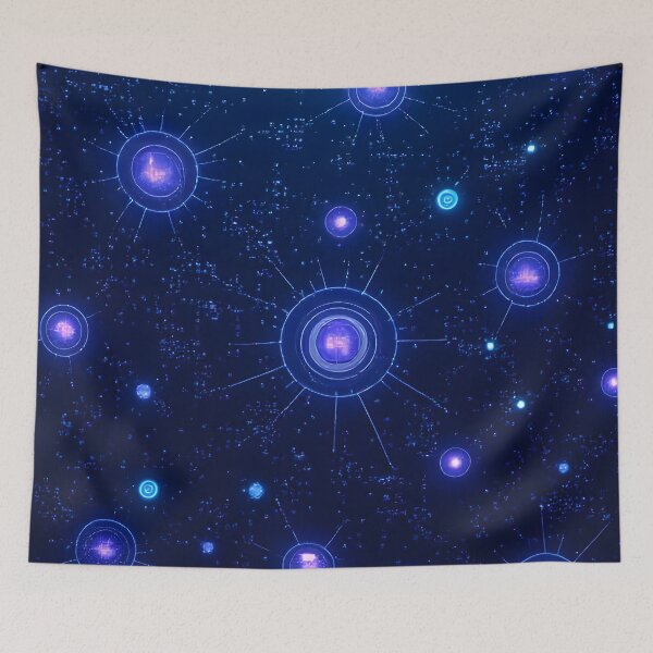Item preview, DecentraMap designed and sold by David c.p JACQUEMET.