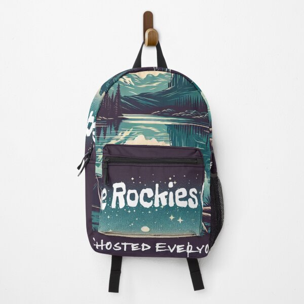 Item preview, The Rockies Called - I Ghosted Everyone Else designed and sold by KZbubble.