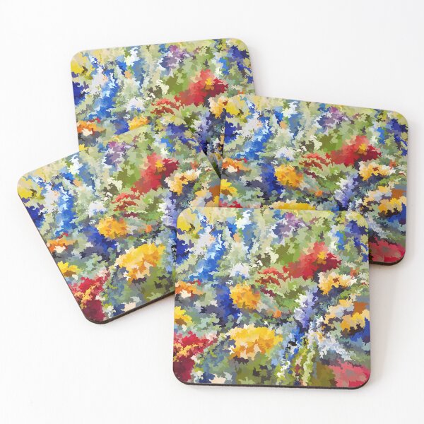 Item preview, Tangled in colour  designed and sold by Fantacaroo Designs.