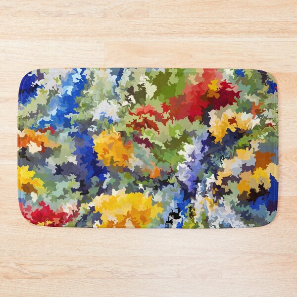 Item preview, Tangled in colour  designed and sold by Fantacaroo Designs.