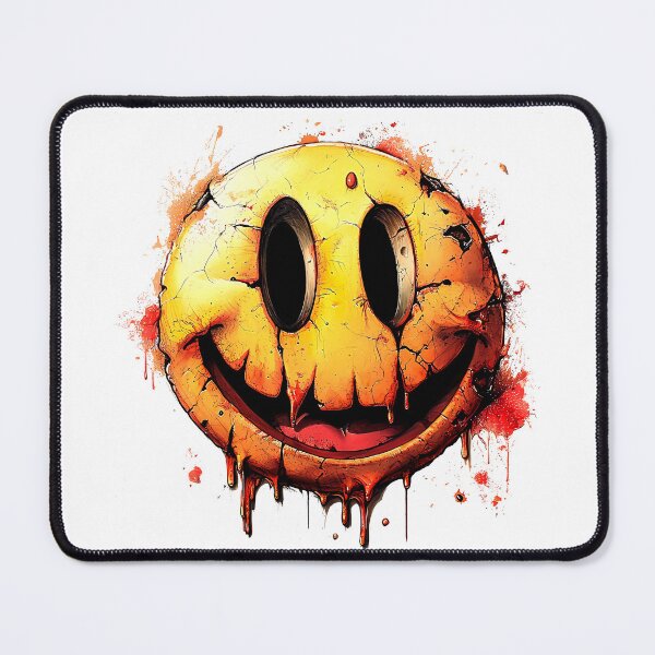 Item preview, Bad Day Smiley Face designed and sold by Type2Design.
