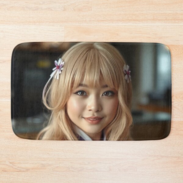 Item preview, Cute Blonde Asian Geisha designed and sold by MissSaylor.