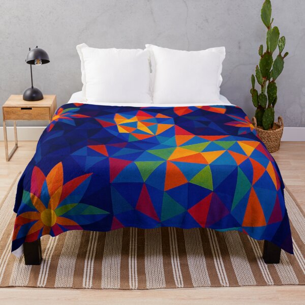 Item preview, Radiant geometry and colors designed and sold by Sigtrix.