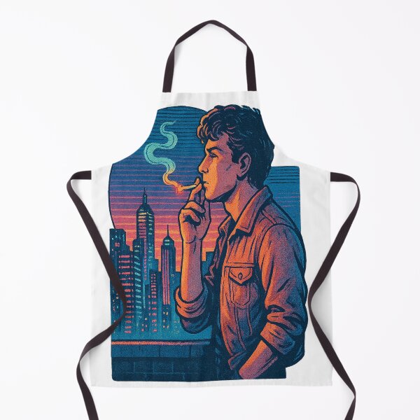 Item preview, Retro smoker designed and sold by Joinked.