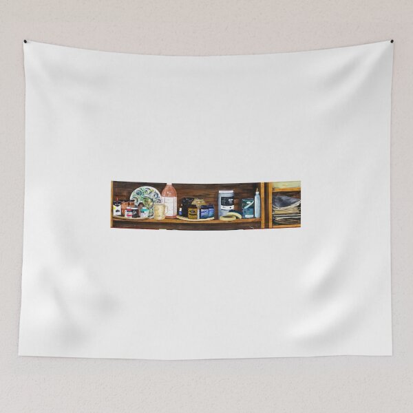 Item preview, Art Shelf painting designed and sold by Michael Arnold.