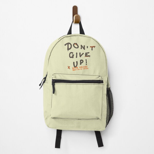 Item preview, Don't give up - Grow through what you go through designed and sold by lazarosdesign.