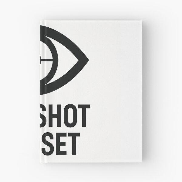 Item preview, Headshot Mindset – Precision Gamer Style designed and sold by PastimeMastery.