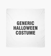 Generic Halloween costume Scarf