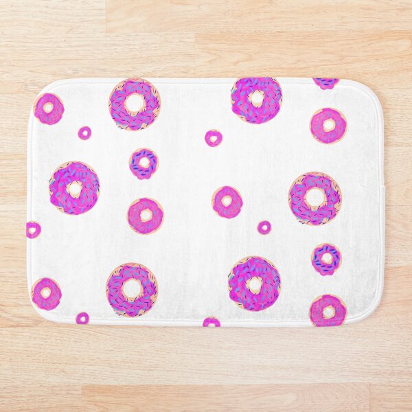 Item preview, Pink donuts with sprinkles designed and sold by Priyan96.
