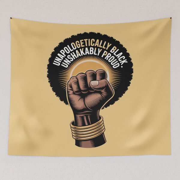 Item preview, Unapologetically Black designed and sold by Culturedesign25.
