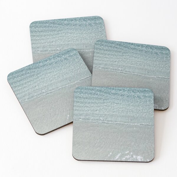 Item preview, Crystal Clear Waters Edge at the Beach designed and sold by Art by Kristie.