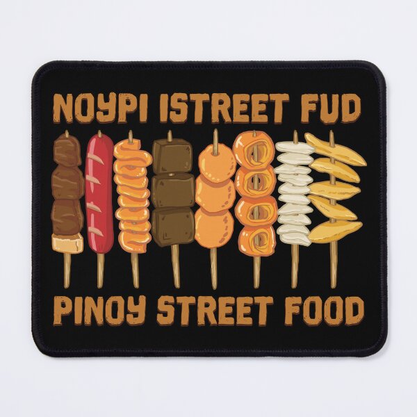 Item preview, Pinoy Street Foods designed and sold by Kirotomo-Arts.