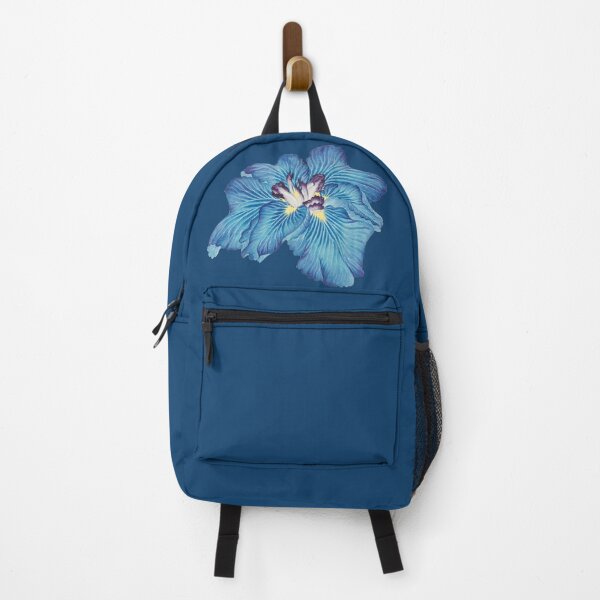 Item preview, Whimsical Vintage Iris Art Print: Japanese Elegance & Fantasy designed and sold by Starpuffdesign.