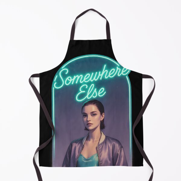 Item preview, Satin & Silence – Somewhere Else Mental Health Design designed and sold by Shoot-The-Moon.