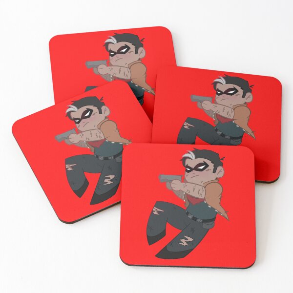 Item preview, Chibi Jason Todd designed and sold by Wormdance2.