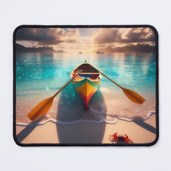 Item preview, Beach Crab designed and sold by Vibranta Studio.