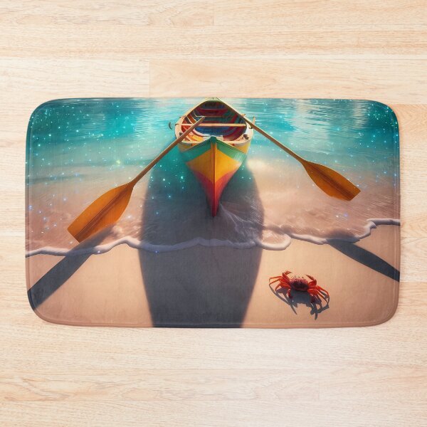 Item preview, Beach Crab designed and sold by Vibranta Studio.
