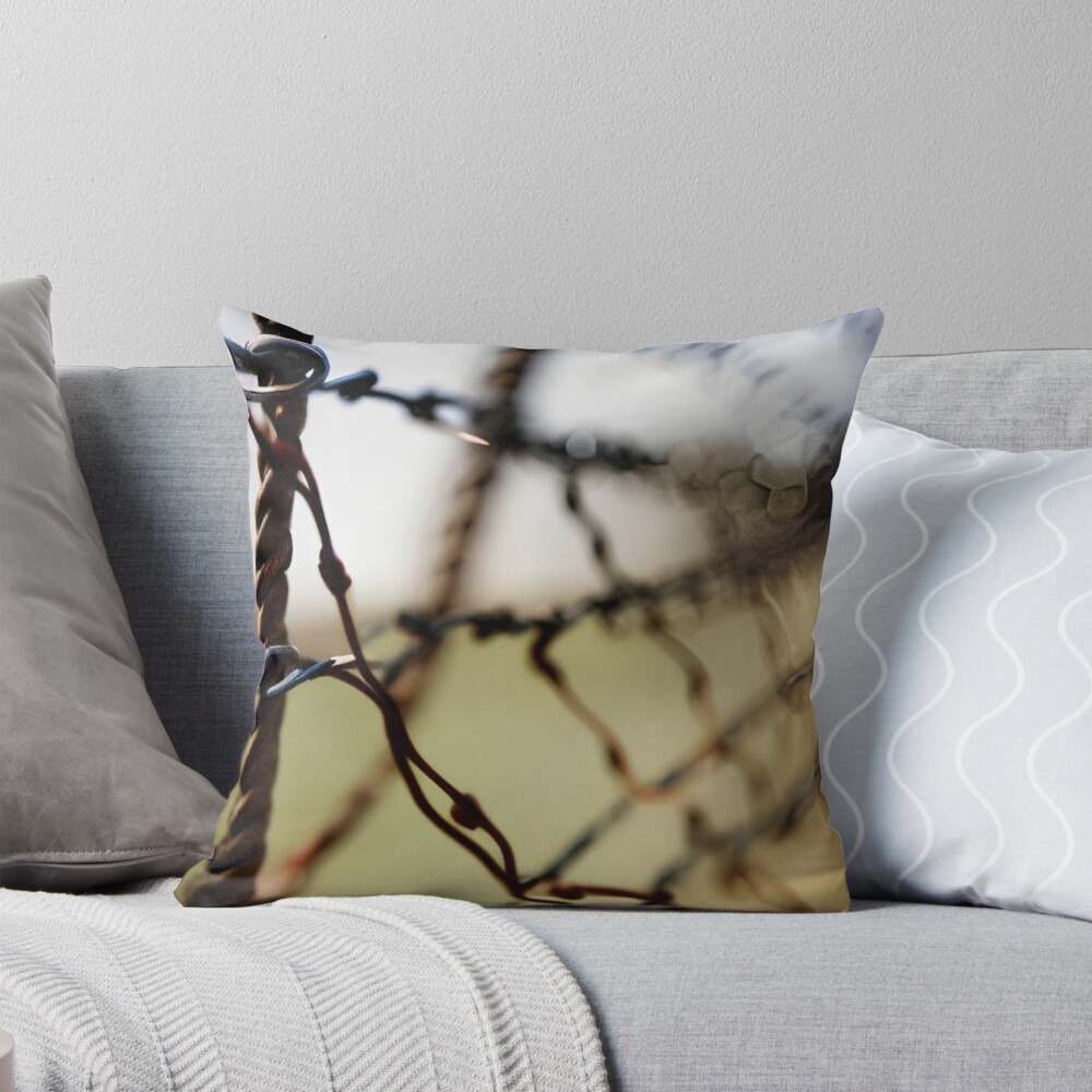 Item preview, Throw Pillow designed and sold by RAISC.