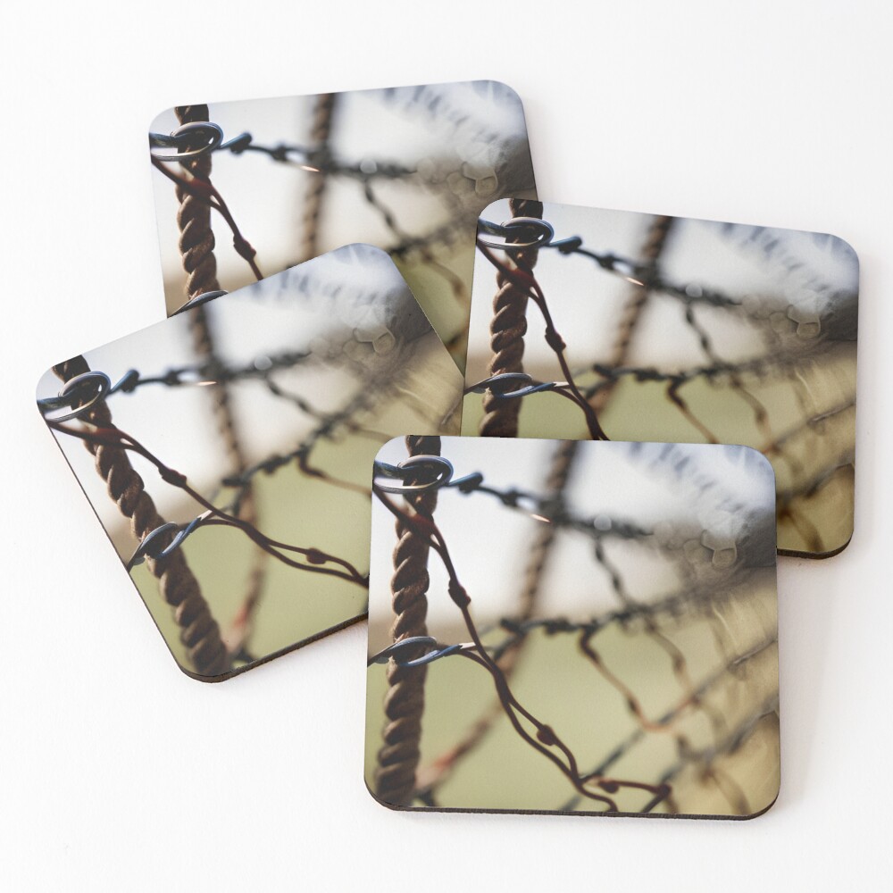 Item preview, Coasters (Set of 4) designed and sold by RAISC.