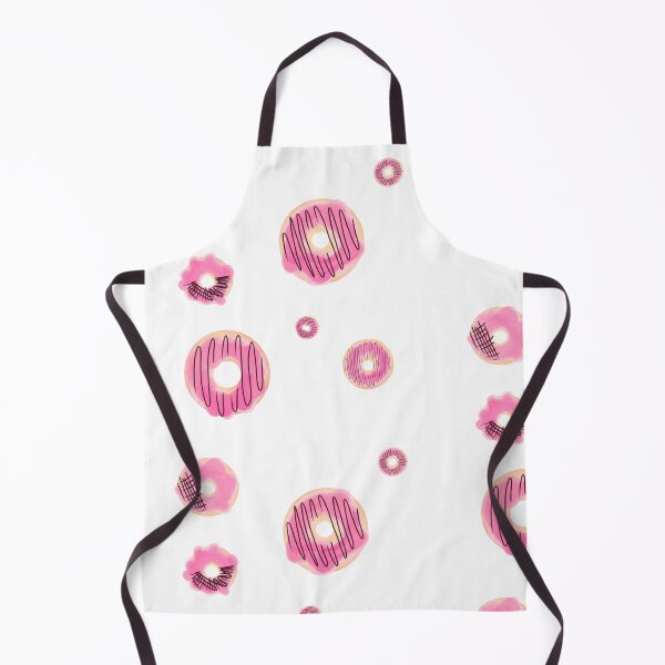 Item preview, Strawberry glazed donuts with chocolate ganache designed and sold by Priyan96.