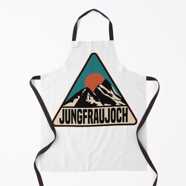 Item preview, Jungfraujoch Schreiz Triangle designed and sold by blankshirt.