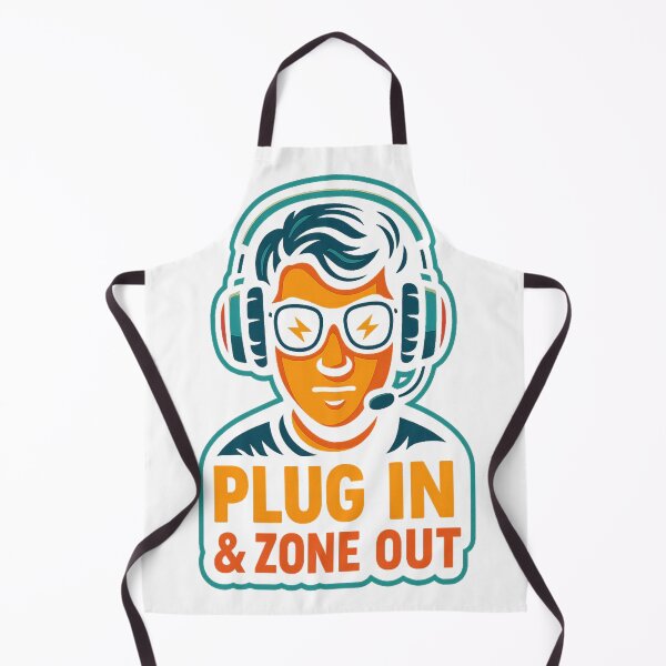 Item preview,  Plug In & Zone Out – The Gamer’s Mindset designed and sold by PastimeMastery.