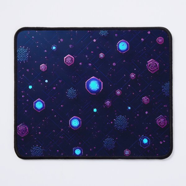 Item preview, NodeGlow designed and sold by David c.p JACQUEMET.