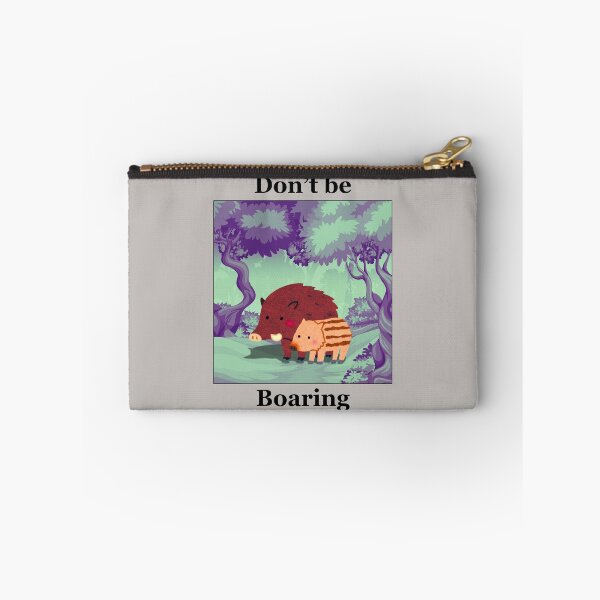 Item preview, Don’t be Boaring designed and sold by MFellArt Creations.