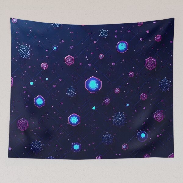 Item preview, NodeGlow designed and sold by David c.p JACQUEMET.
