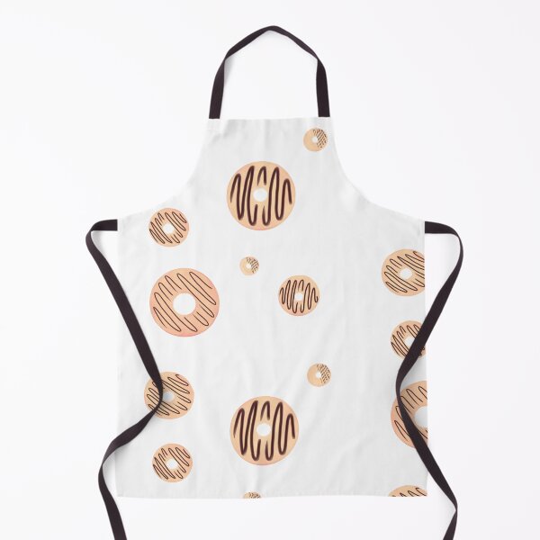 Item preview, Glazed donuts with chocolate ganache designed and sold by Priyan96.