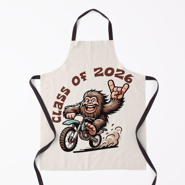 Item preview, Sasquatch Senior Class of 2026 designed and sold by BassHeadMomma.