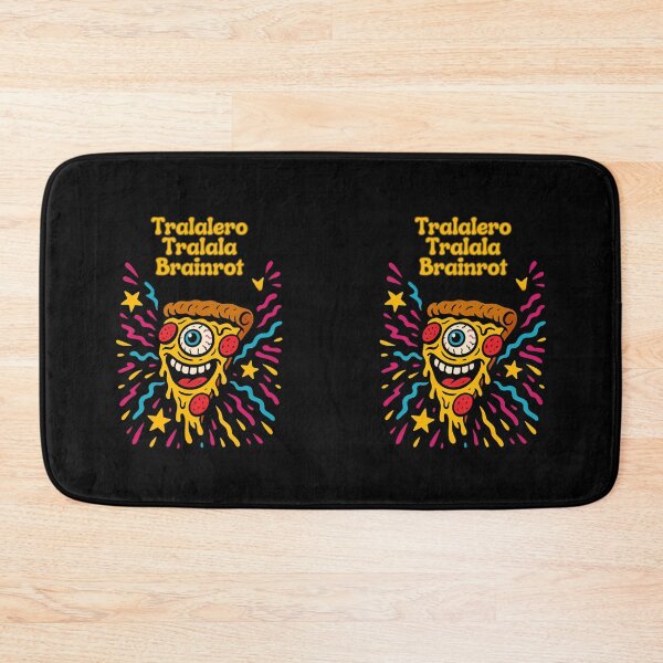 Item preview, Tralalero Tralala Brainrot designed and sold by TrendsLook.