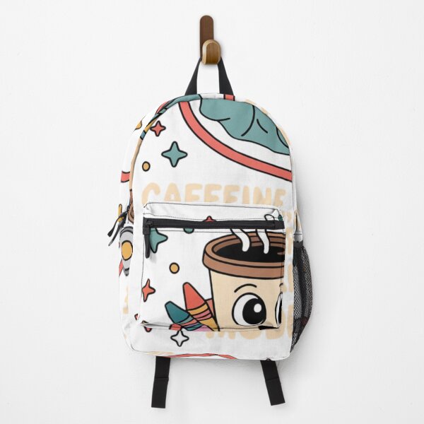 Item preview, Caffeine, Crayons & Compassion – Pediatric Nurse Mode On designed and sold by Giuggimade.